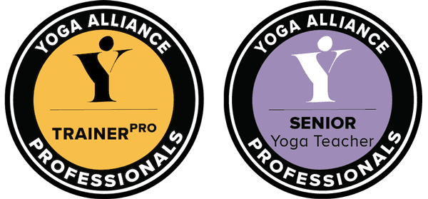Yoga Alliance Professionals — Trainer Pro and Senior Yoga Teacher credentials